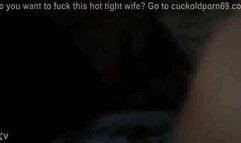 Submissive wife gets blacked and gangbanged by BBC while her