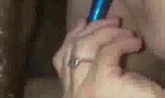 Whore wife letting huge Bbc stretch and breed her pussy