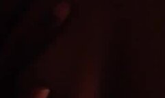 Wife Moans Under Big Black Cock