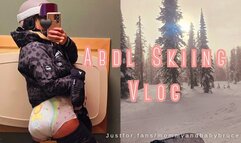 ABDL Skiing Vlog