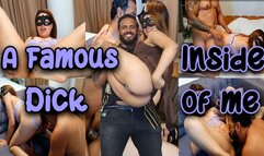 My first anal with a Brazilian Porn Star