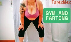 GYM AND FARTS
