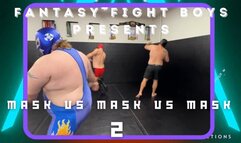 FFB131 Mask vs Mask vs Mask 2 mov
