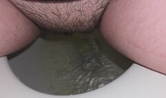 Compilation of Pussy Close-up Peeing
