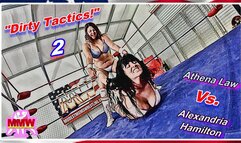 Dirty Tactics! 2 WMV