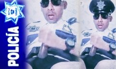 PoliciaUniform 5 SPEE_DO UNDER_ WEAR CUM Cop Fetish Uniform Policia Gay Porn Video Gay Policia Under_wear Uniform