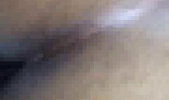 Pia Sofie's first black cock while her cuckold must watching