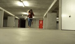 Sarah’s Dirty Walk