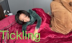 Tickling wake up copy