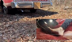 Just a short vid, but don’t let it fool you! Some good REVVING!