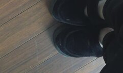 CHESTNUT HARDWOOD NATURAL SUNLIGHT