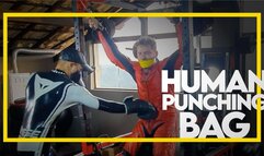 Tonny Tape & Rubber Boy in a boxing academy (1080p) Gay Bondage - Gay Domination - Boxing - Wrestling - Latex - Gut Punching - BDSM