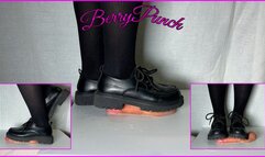 My Best Friend Cock Trampling - Cock Crush - Shoejob - Foot Fetish - CBT - 1080HD