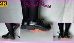 My Best Friend Cock Trampling - Cock Crush - Shoejob - Foot Fetish - CBT - 4K