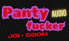 Panty Fucker Audio JOI + GOON