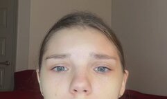 I first time try purple dildo, and i very like play with this one