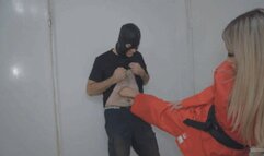 Belly Kick Practice (HD)