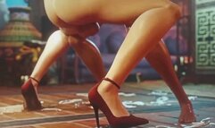 Tifa Double Pleasure