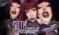 Goth Poison Ivy: Poisonous Kisses 720p