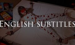 LP Tickling - The cure for insomnia (English subtitles)