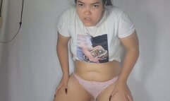 Extremely strange farts squeezing my belly