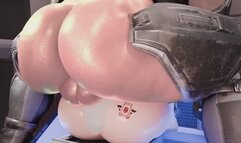 Deep pussy Helldiver