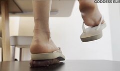 Your perfect view (shoejob part)