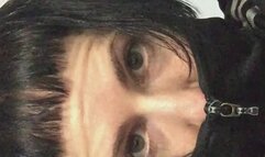 POV HALF FACE FEMALE