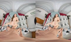 Ashlynn Taylor - First Date Flirt To Fuck - Her Naughty Side Exposed (8K VR)