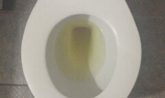 GOLDEN PEE & FLUSH