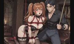 Bondage Confessions #788: Whispers of Rope