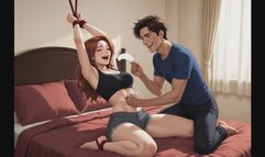 Tickling Confessions #136: My Uncontrollable Giggle Surrender