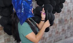 I bet you haven't seen this massive pop music this way before.