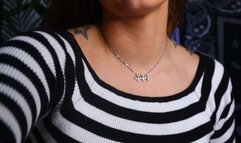 “Give It To Me’ [Findom]