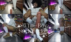 White Boy Sock Fucker
