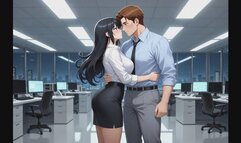 Taboo Confessions #95: My Secret Office Seduction