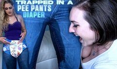 Irene Traps Akira In Pee Pants (UHD WMV)