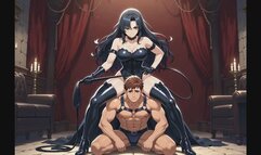 Female Domination Confessions #105: My Femdom Reign