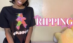 I'm Ripping You Off!