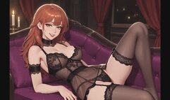 Gooning Confessions #45: Whispers of Eternal Edge