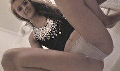 Drink the piss through my knickers - Princess Brook - MP4 4K Ultra HD