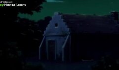 Kinky teen with amazing big boobs gives pleasure