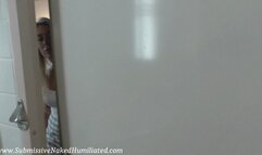 Not Enough To Pay Hotel Room Bill, Charlotte Must Be Humiliated As An Extra Charge!!!