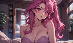 Your Ex’s-Mom Comforts You After a Breakup