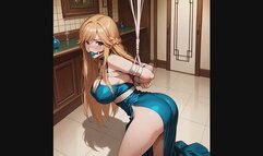 Bondage Therapy 54: Therapeutic Surrender