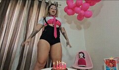 **PROMOTION** HAPPY FART TO ME - BY VICTORIA DIAS - FULL VERSION IN FULL HD - JANUARY 2026