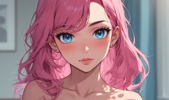 Your Cute GF Tells You About Her Facefuck Fetish