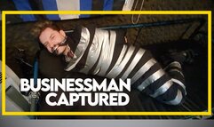 Businessman Tonny os dominated by Dom Barbudo & Ginger Cowboy Boots (1080p) Gay Bondage - Gay Domination - Tape Bondage - Male Bondage - Leather - Dungeon - BDSM