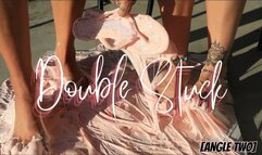 “Double Stuck Angle Two” [STUCK]