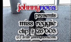 miss reggi clip # 26-IIF